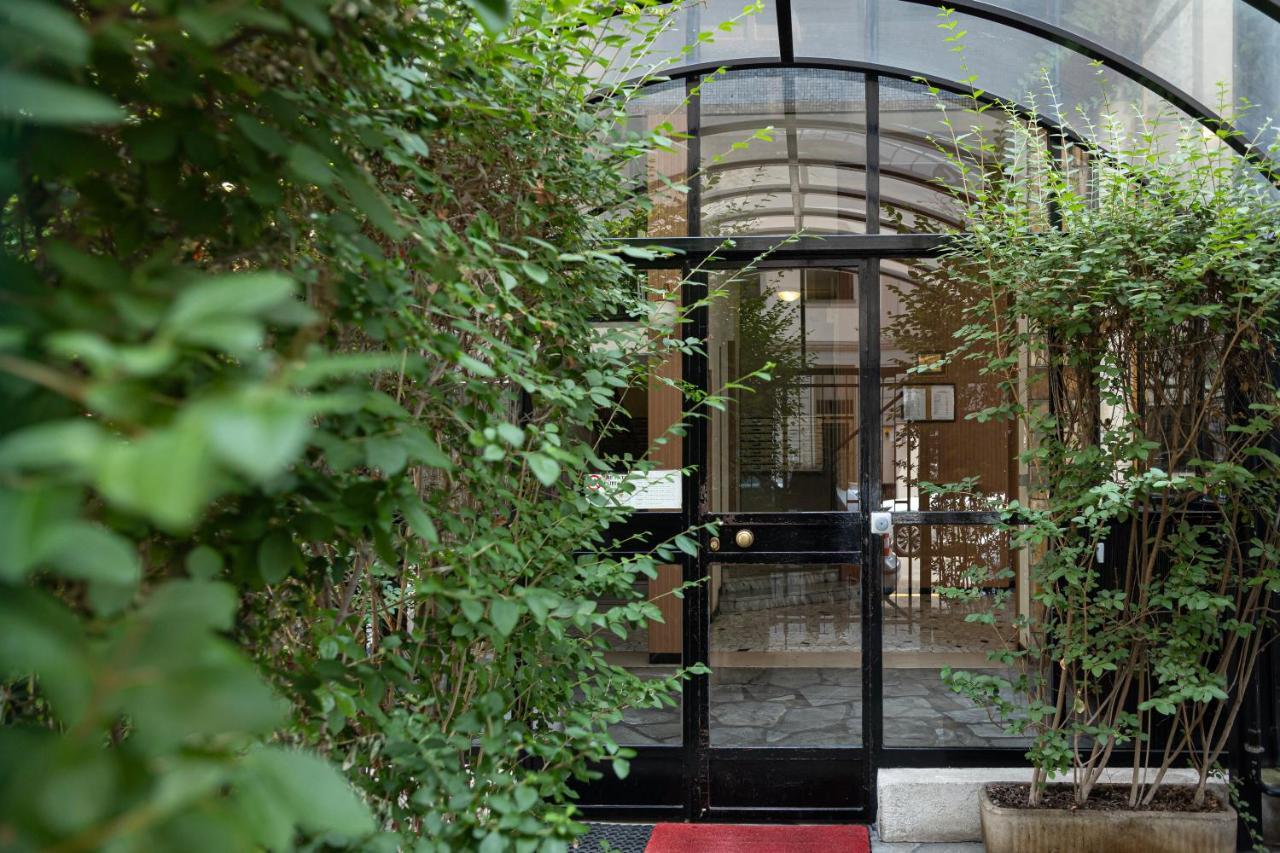Accogliente Monolocale In Porta Romana Milano Eksteriør billede