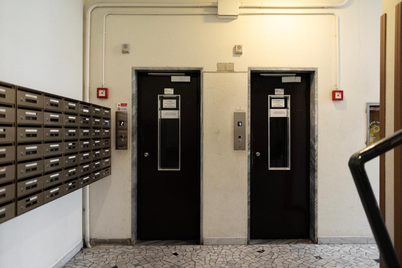 Accogliente Monolocale In Porta Romana Milano Eksteriør billede