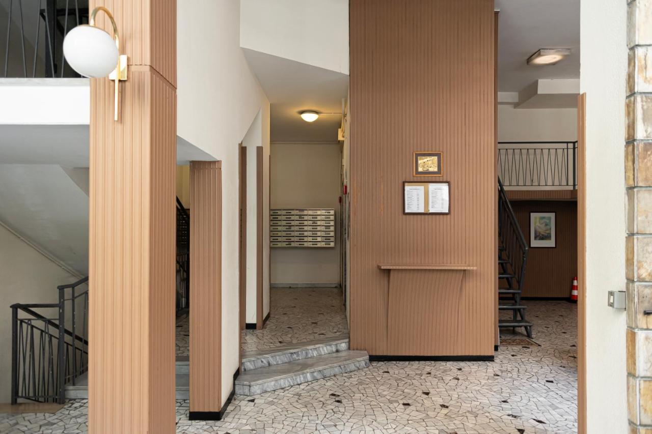 Accogliente Monolocale In Porta Romana Milano Eksteriør billede