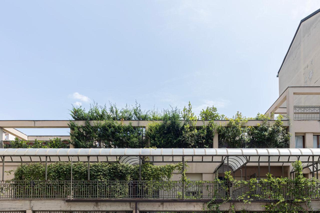 Accogliente Monolocale In Porta Romana Milano Eksteriør billede